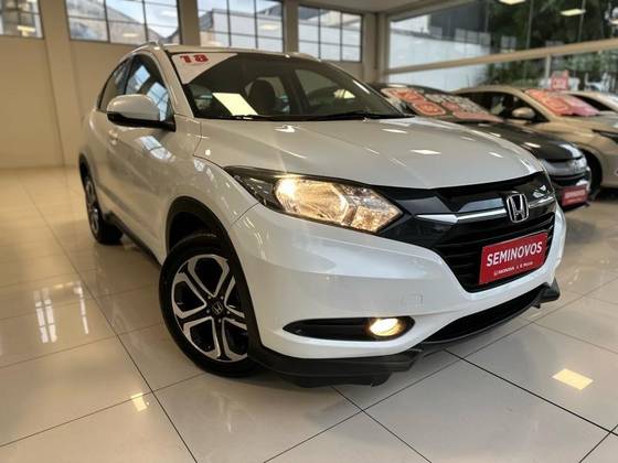HONDA HR-V 1.8 16V FLEX LX 4P AUTOMÁTICO